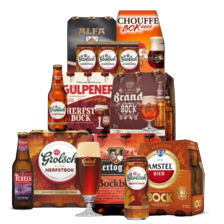 Alle soorten Bockbier
